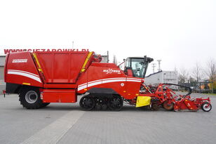 GRIMME MAXTRON 620, tracked, 6-row, 22t / 33m3 tank bietenrooier